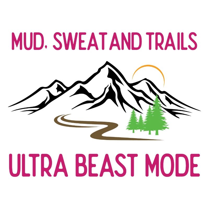 Ultra Running - Mud, Sweat and Trails