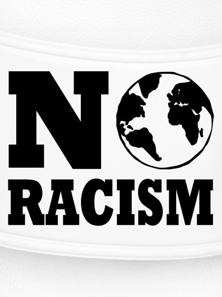 No racism