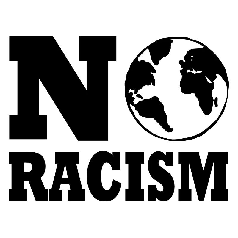No racism