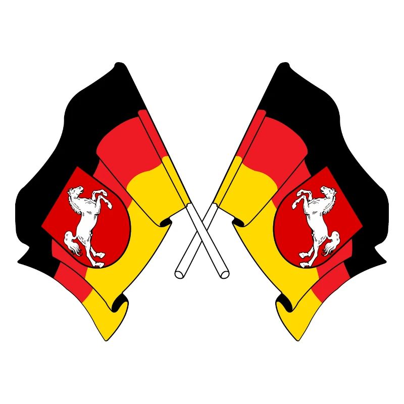 Vaggen durchquerte Niedersachsen