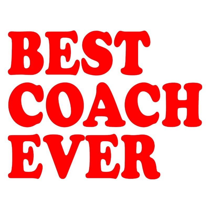 Best coach ever