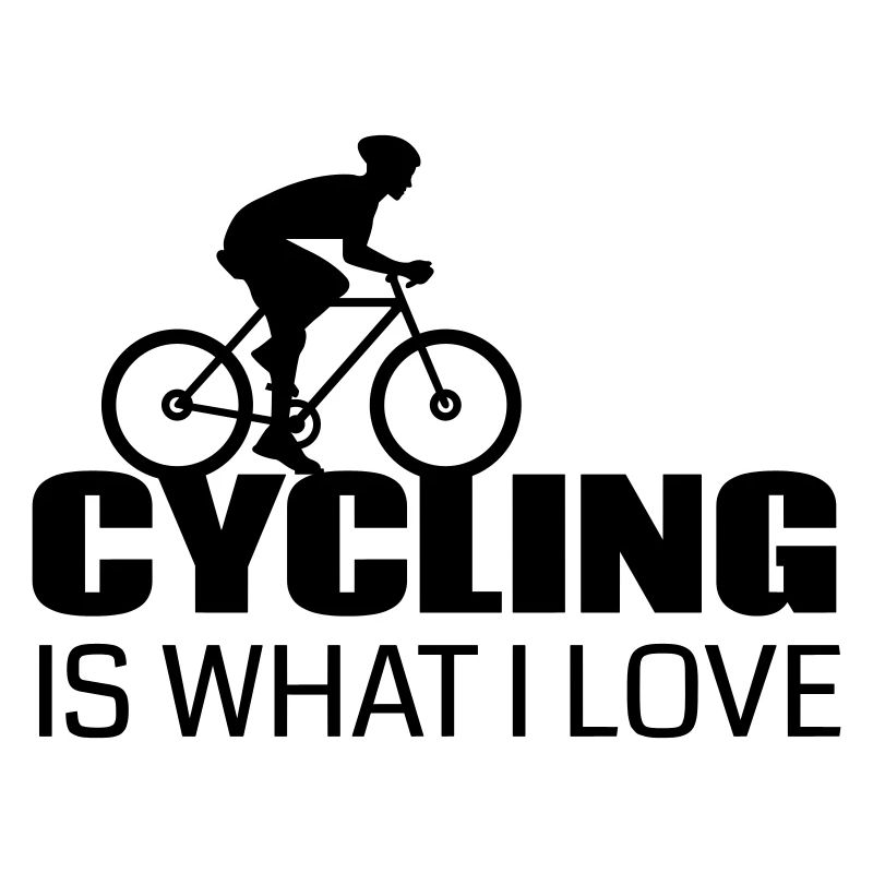 Le vélo, c’est ce que j’aime