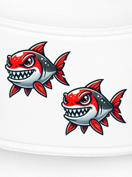 piranhas