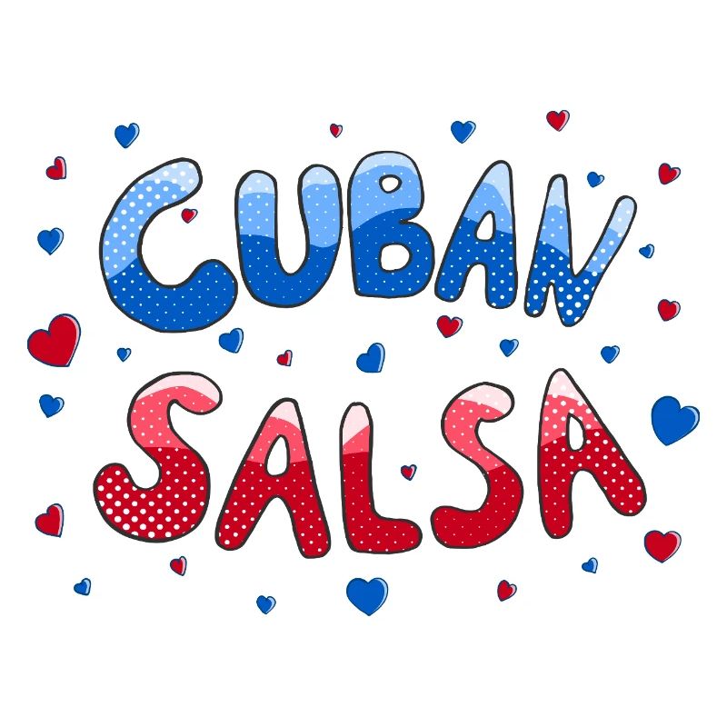 Cuban Salsa Rueda Timba Dancing