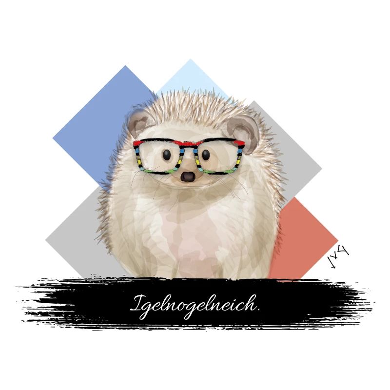 JvG Igel "Igelnogelneich"