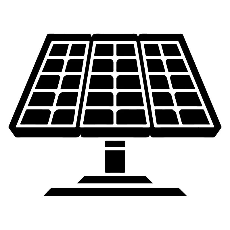 Solar Anlage Panele