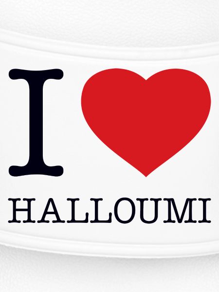 I love Halloumi