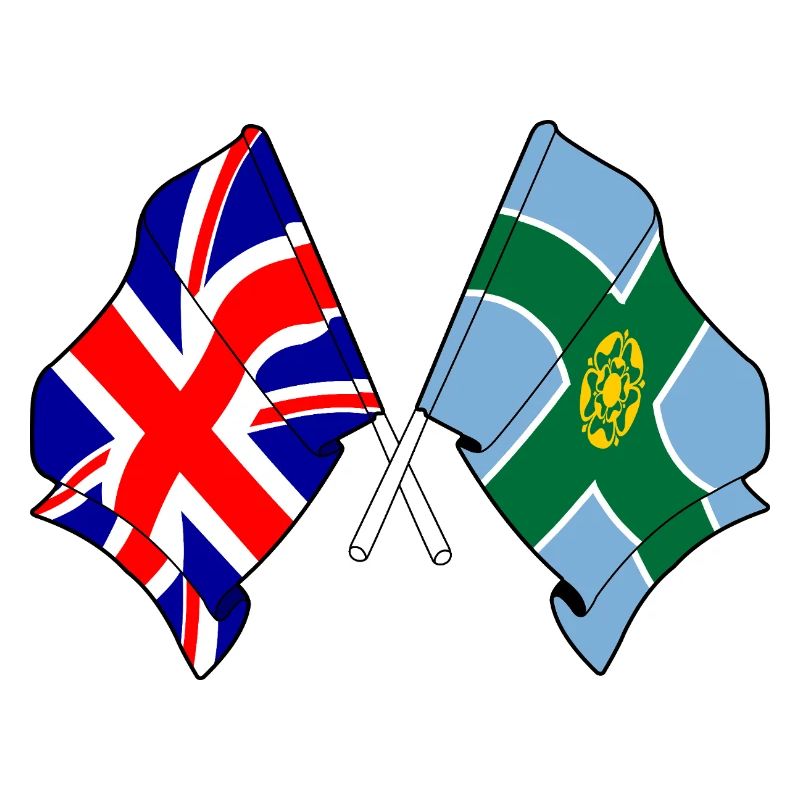 Derbyshire & Great Britain