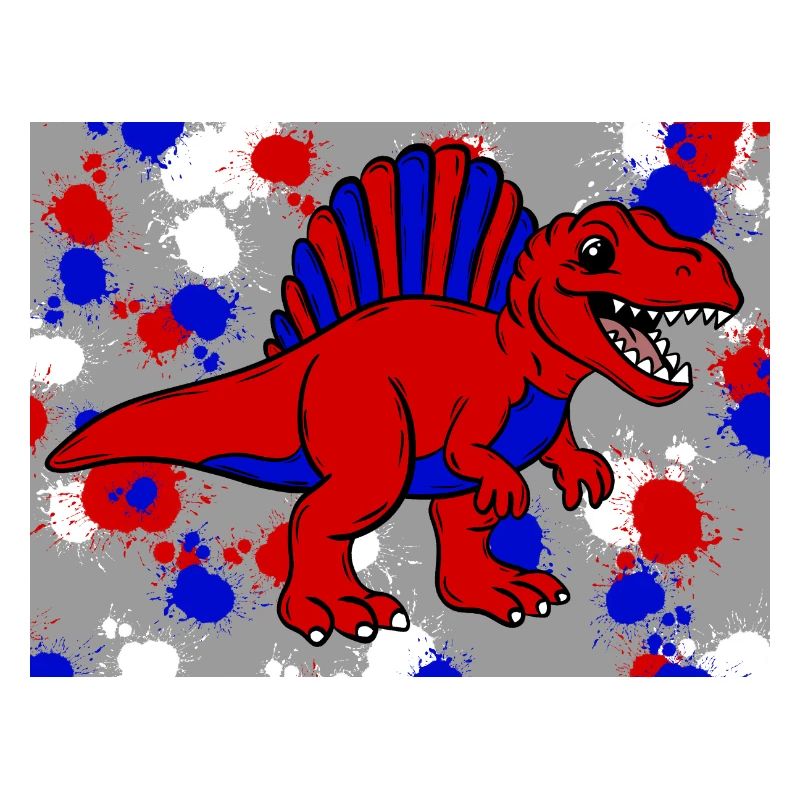 Spinosaurus Dino