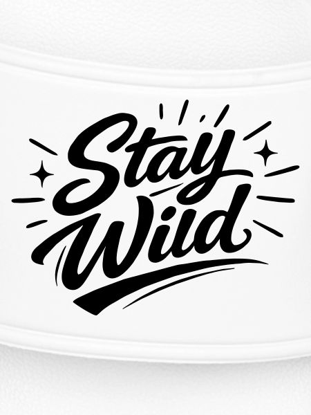 Stay wild