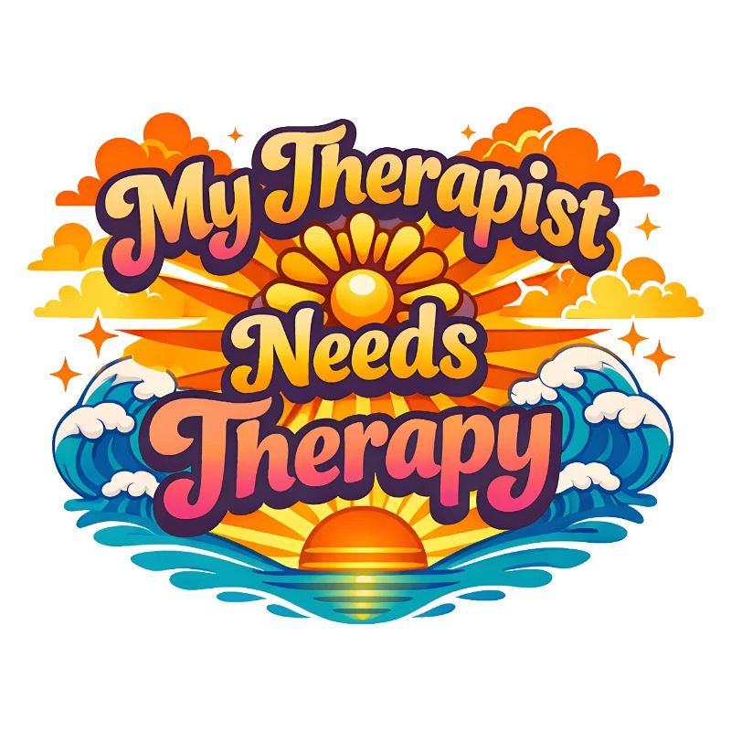My therapist needs therapy