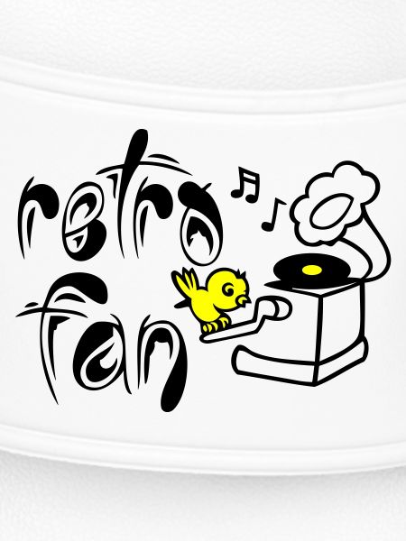 Retro Fan