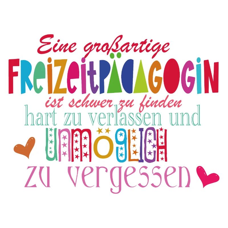 Freizeitpädagogin