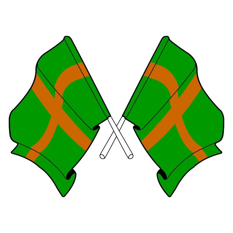 Drapeaux de marche de Nimègue
