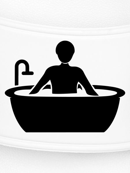 Bathing Bathtub