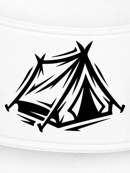 Tent icon