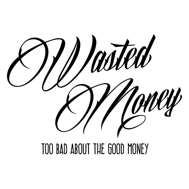 Gaspillage d’argent