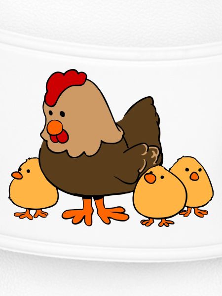 Chicken family