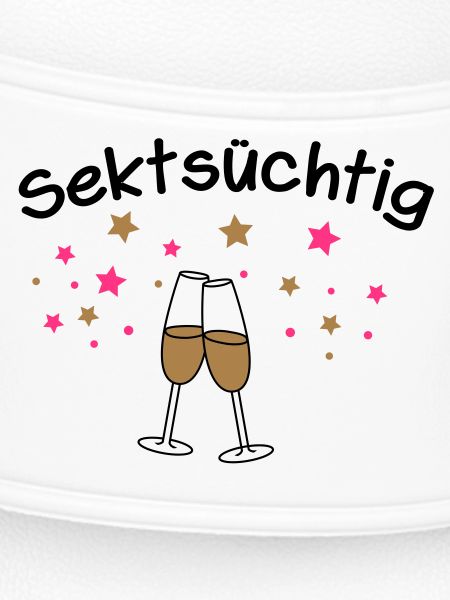 Sektsüchtig