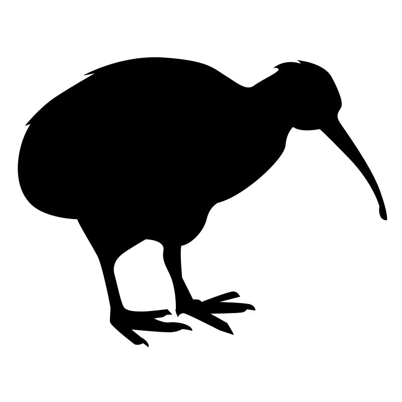 Kiwibird Nouvelle-Zélande