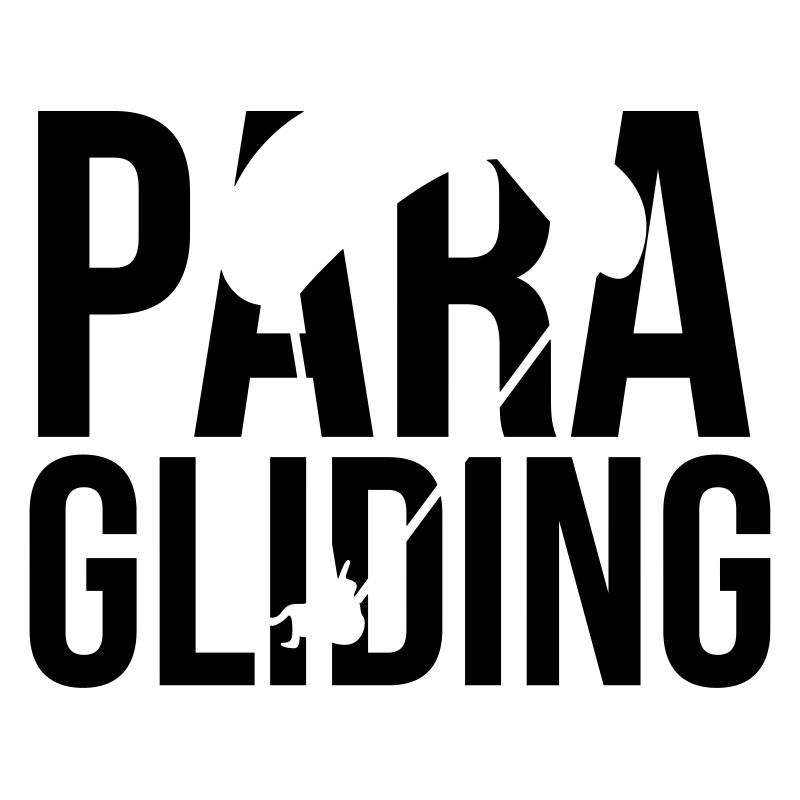 paragliding Gleitschirmfliegen