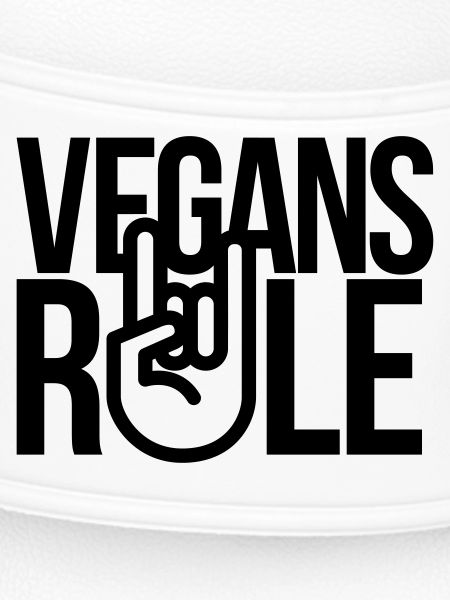 vegans rule