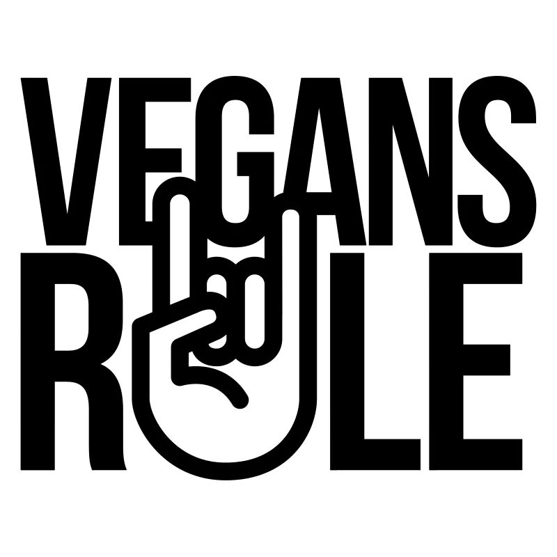 vegans rule