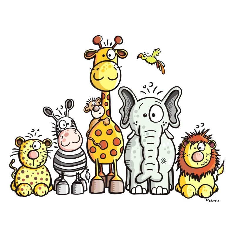 Das Safari Team