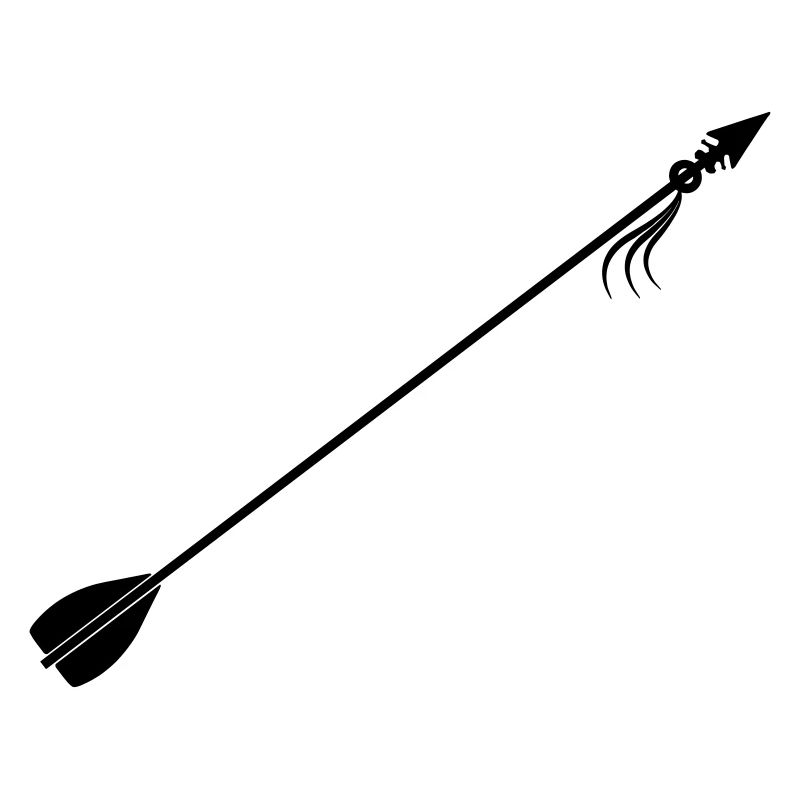 Viking arrow