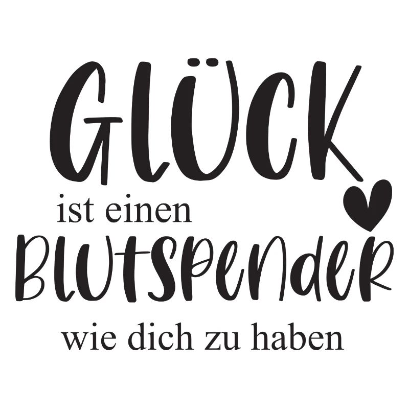Blutspender Blutspende Ehrenamt Held Geschenk