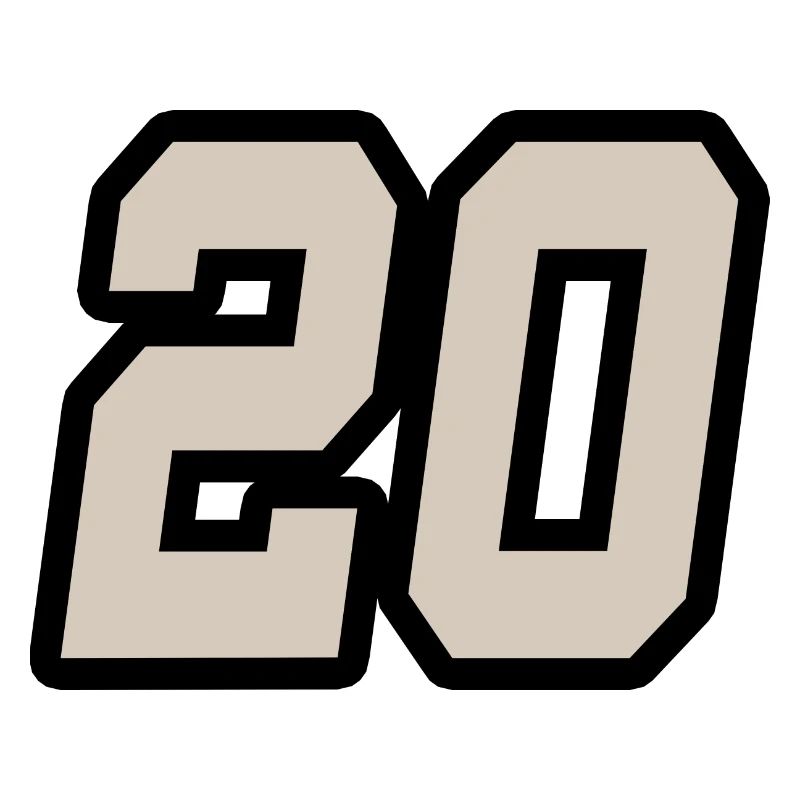 Nummer zwanzig 20