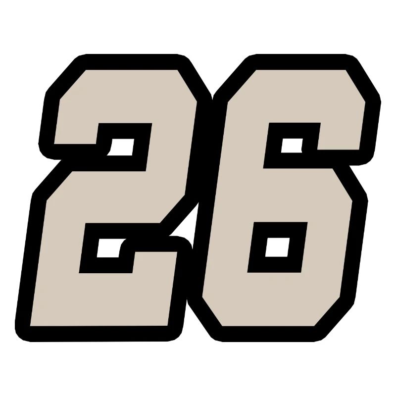 Nummer sechsundzwanzig 26