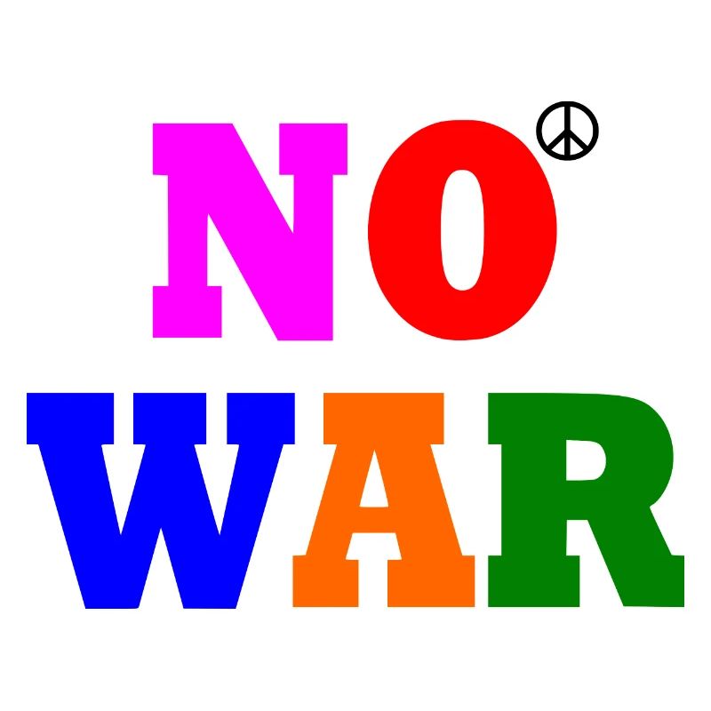 No war