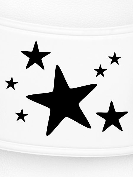 Star group monochrome