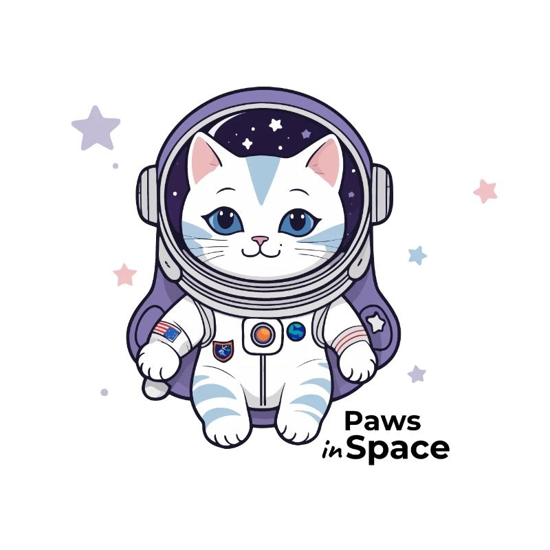 Les pattes dans l’espace