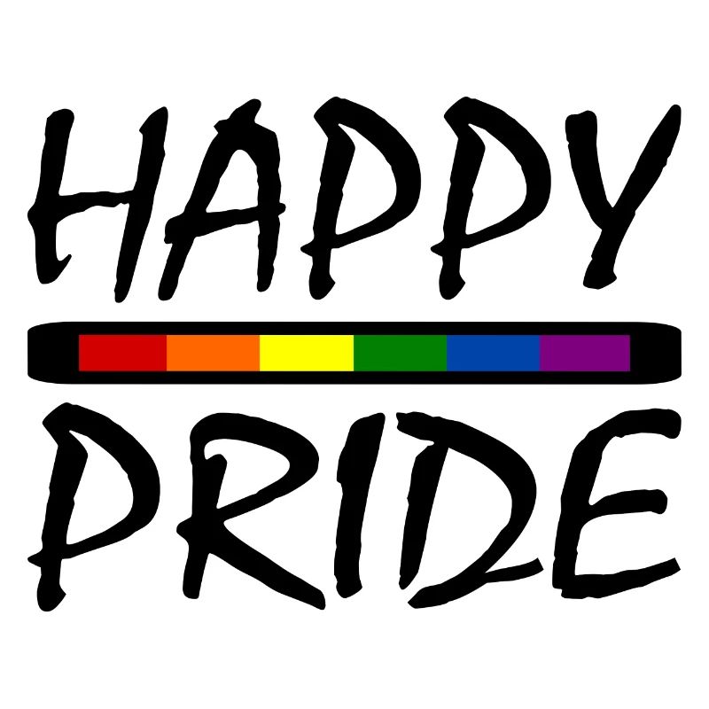 Happy pride