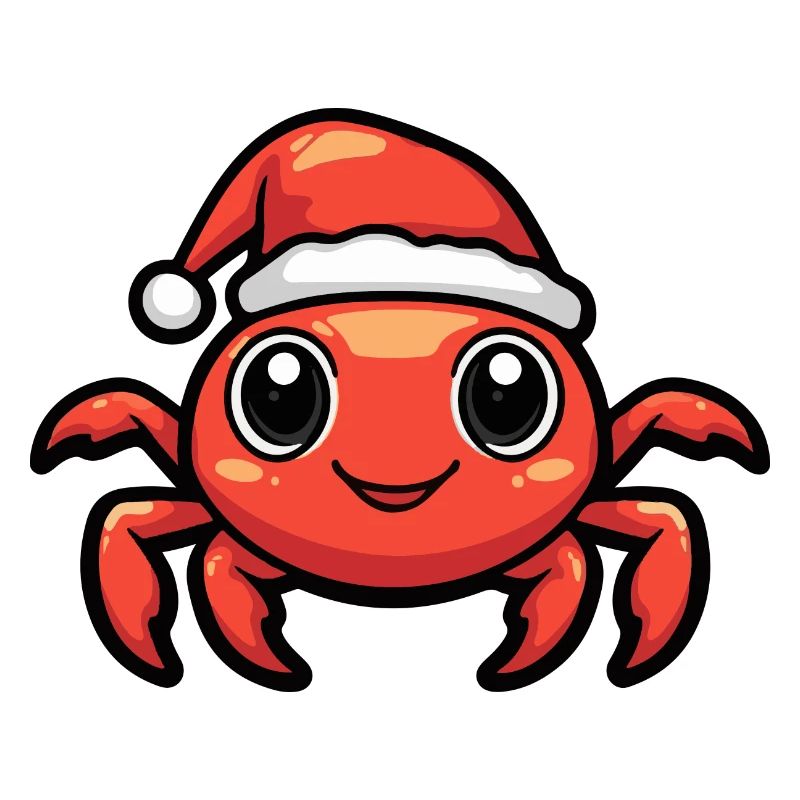 Crab Crab Christmas