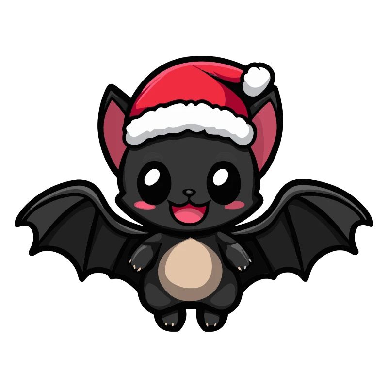 Noël de chauve-souris