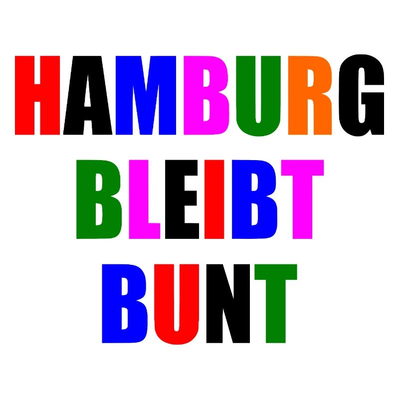 hamburg bleibt bunt