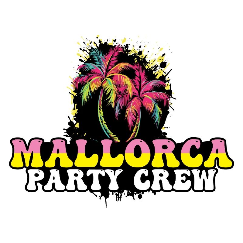 Mallorca Party Crew Holidays