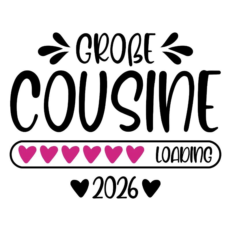 Große Cousine 2026