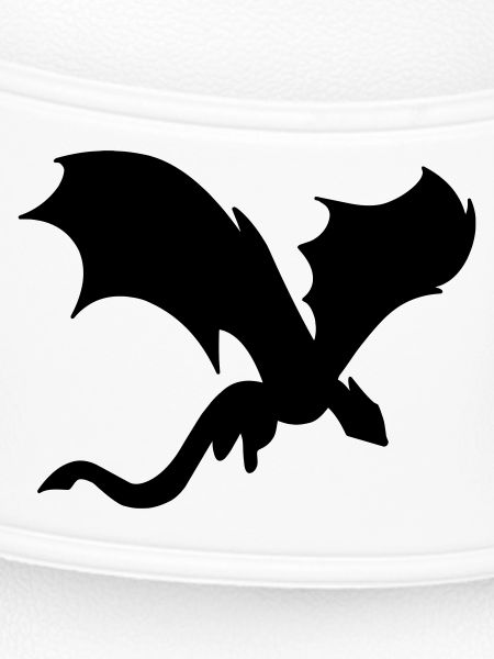 Mythical Dragon's Shadow