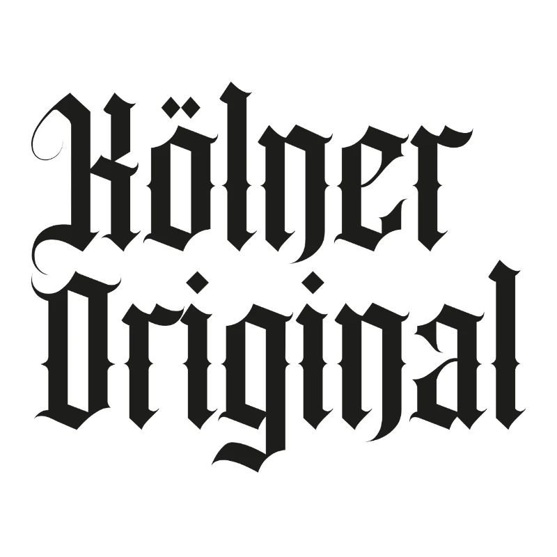 Kölner Original (Kölsche Original) – Maillot