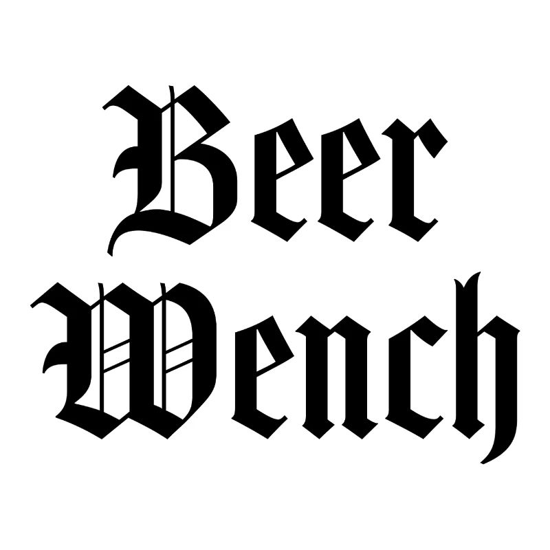 Bierweibchen