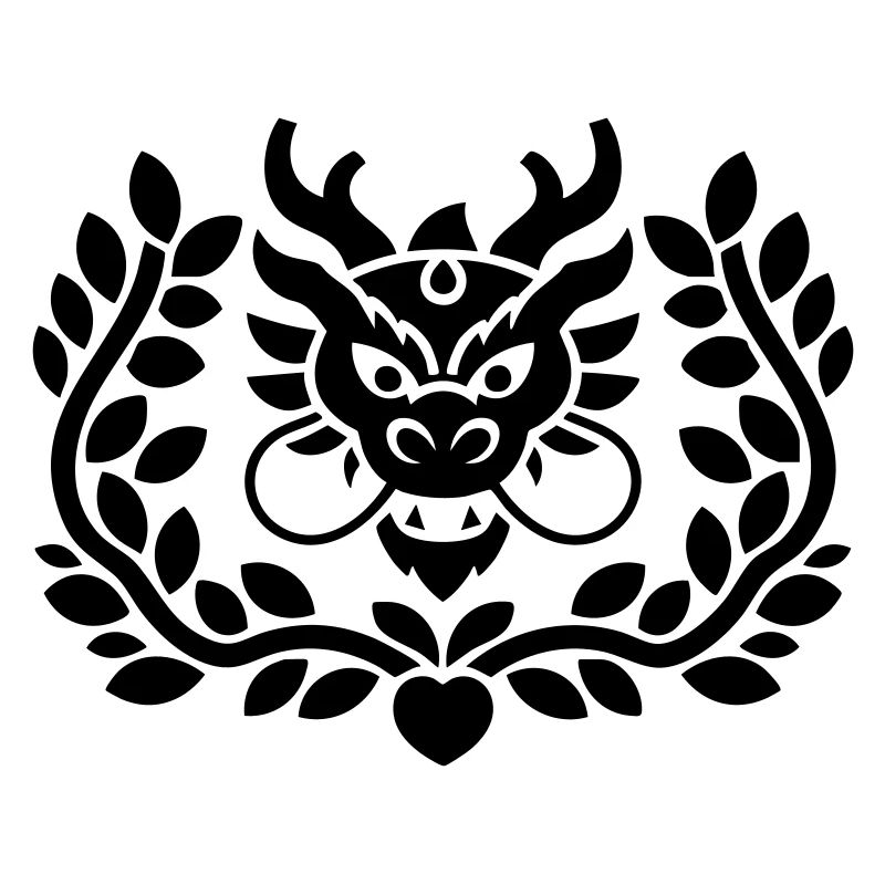 Dragon Emblem Crest