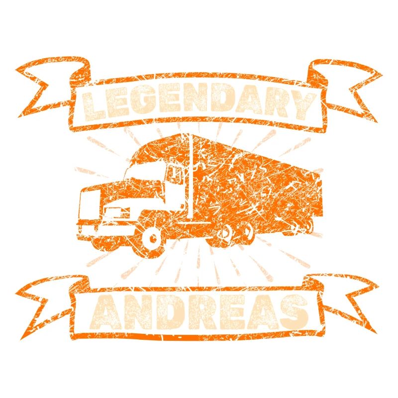 Trucker Andreas