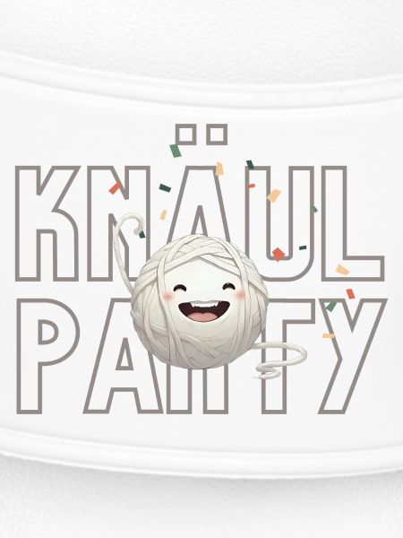Yarn Ball Party