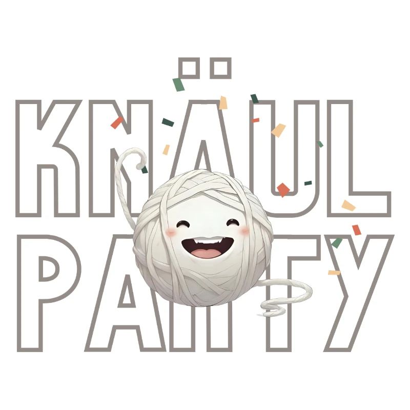 Yarn Ball Party