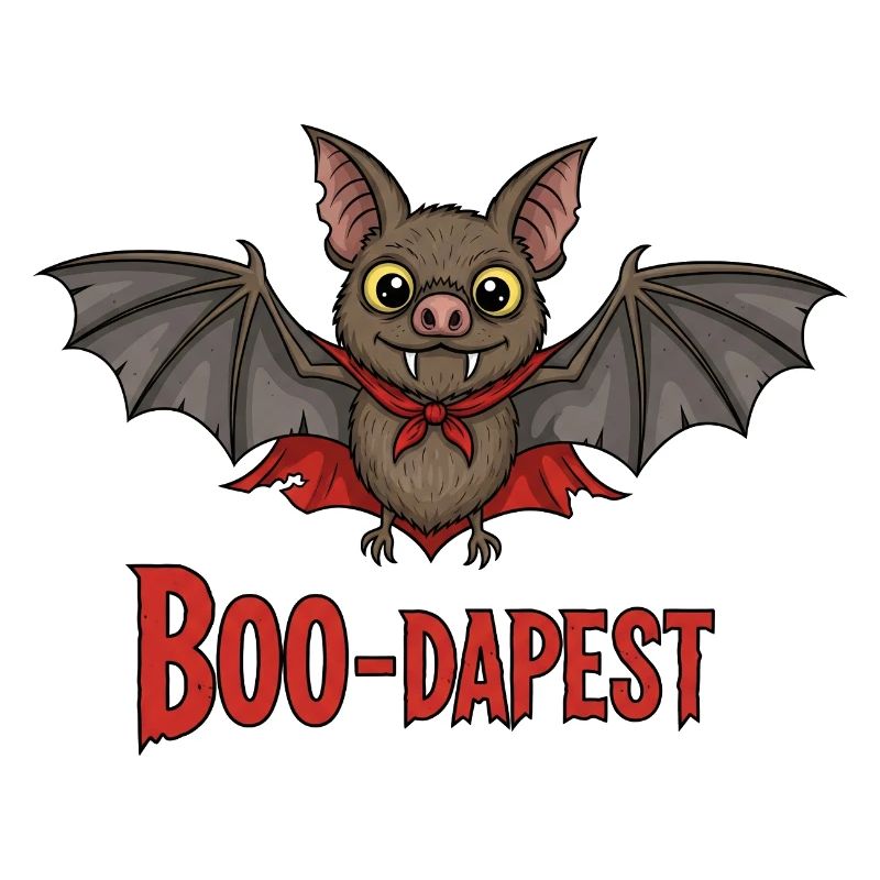 Boo-dapest Fun Trip