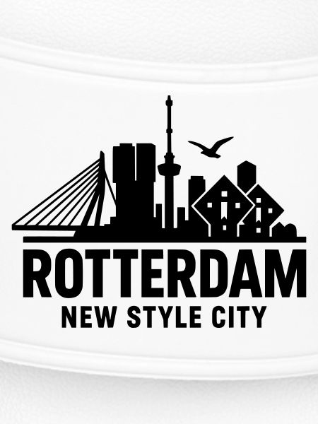 Rotterdam New Style City